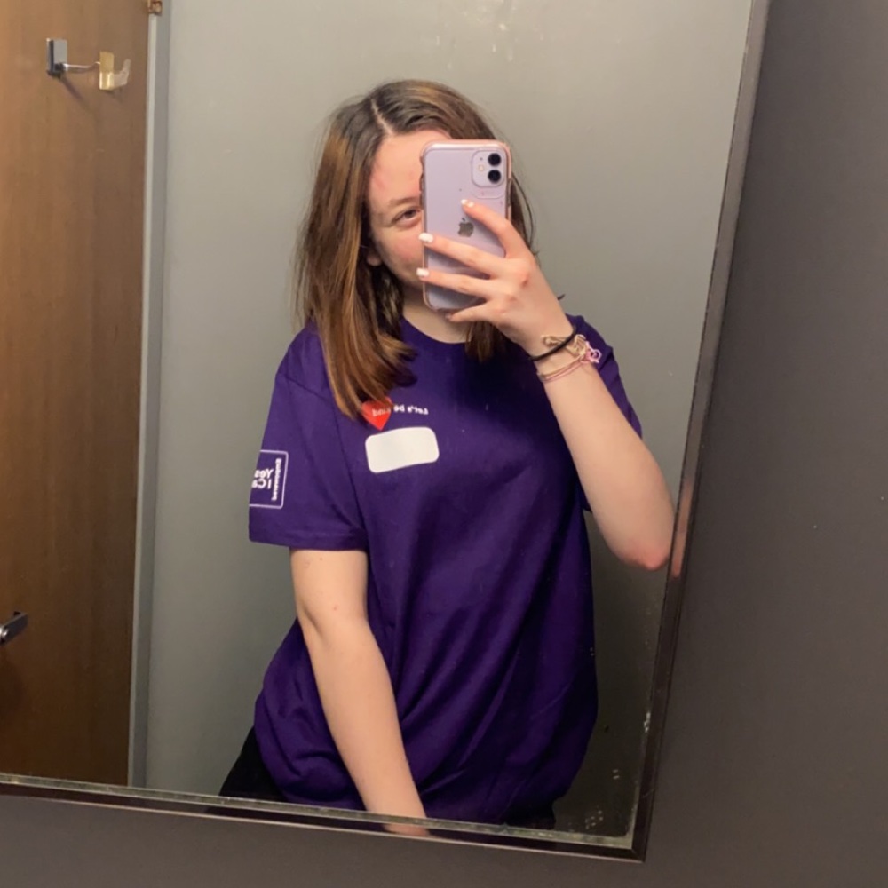 Meet your Posher, Brianna